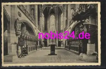 06886 Wittenberg Schlosskirche o 11.8.1937