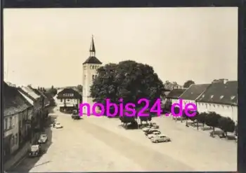 06917 Jessen Leninplatz Kirche o ca.1969