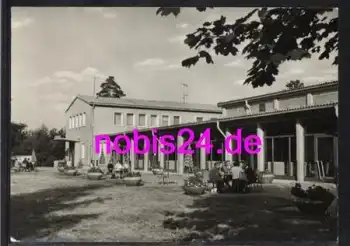 17191 Klink Urlauberdorf Gasthaus o ca.1974
