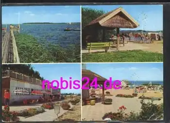 17207 Röbel Gasthaus Urlauberdorf o 27.6.1984