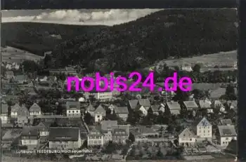 57392 Fredeburg Hochsauerland o ca.1960