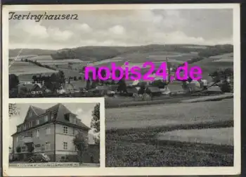 57489 Iseringhausen Gasthaus  *ca.1945
