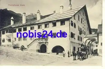 Zuoz Plantahaus *ca.1920