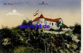 99518 Bad Sulza Krähenhütte *ca.1920