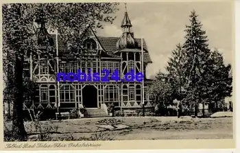 99518 Bad Sulza Inhalatorium o 1950