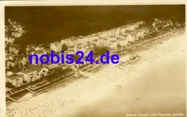 17429 Bansin Luftbildaufnahme o 1939
