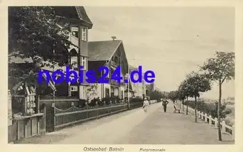 17429 Bansin Kurpromenade *ca.1925