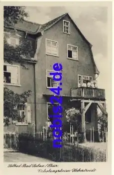 99518 Bad Sulza Erholungsheim "Hebestreidt" *ca.1953