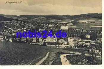 08248 Klingenthal *ca.1915