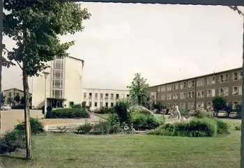 84489 Burghausen Neustadt Krankenhaus o 28.9.1962