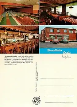 Brunsbüttler Stuben Kegelbahn *ca. 1970