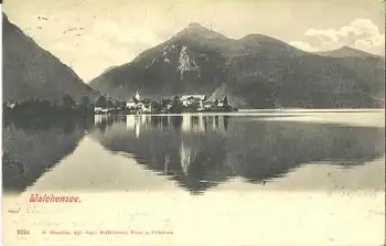 82432 Walchensee o 19.7.1904