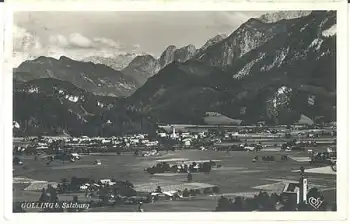 Golling bei Salzburg o 27.6.1939