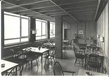 Frankfurt Main Wilhelm-Polligkeit-Institut * ca. 1960