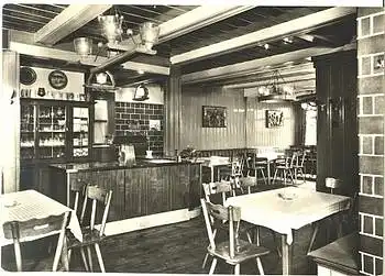 07426 Königsee Altdeutsche Bauernstube o 22.1.1976