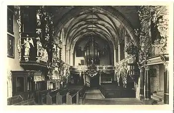 07907 Bergkirche mit Orgel, * ca. 1960