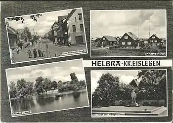 06311 Helbra  gebr. ca. 1964