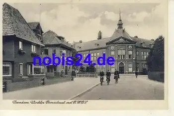 Veendam W. Prinstraat NIEDERLANDE *ca.1940