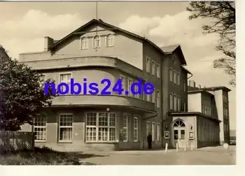 99518 Bad Sulza Sanatorium "Wismut" o 1968
