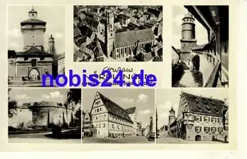 86720  Nördlingen *ca.1950