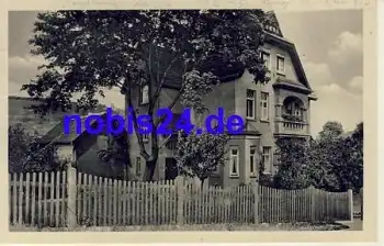 99518 Bad Sulza Pension "Luise" o 1953