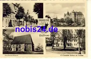 18273 Güstrow  o 1958