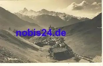 Davos Wiesen o 1925