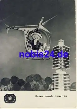 Sandmann Hubschrauber S118  *1969