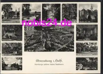 22926 Ahrensberg *ca.1960