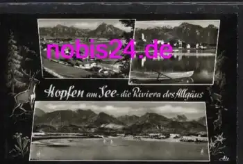 87629 Hopfen am See  o 1.9.1967