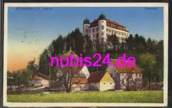 78570 Mühlheim Schloss  o 9.10.1920
