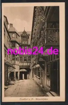 Frankfurt Main Römerhöfchen  *ca.1910