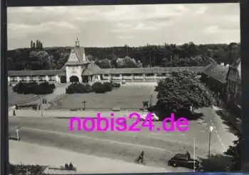 15526 Bad Saarow Pieskow Platz o 17.7.1970