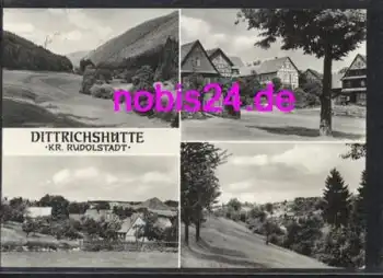 07422 Dittrichshütte o 7.5.1965