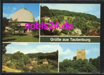 07778 Teutenburg Observatorium  *ca.1988