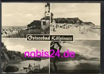 17459 Kölpinsee  Strandleben o  19.7.1981