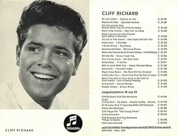 Richard Cliff Columbia