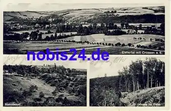 07613 Crossen Elstertal  o ca.1935