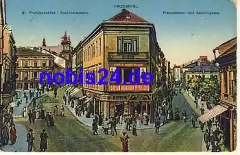 Przemysl Polen o ca.1925