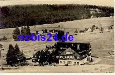 08248 Mühlleithen HO Hotel Buschhaus o ca.1960