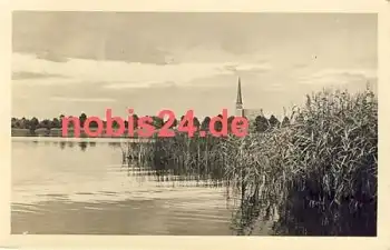 15746 Groß Köris Kirche o 16.7.1957