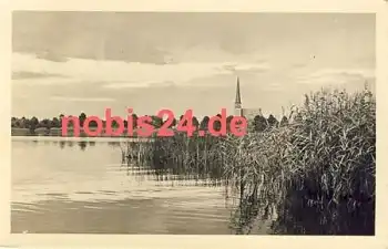15746 Gross Köris Kirche o 16.7.1957