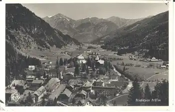 Böckstein * ca. 1930