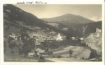 Ladis gegen Venetberg * ca. 1930