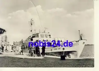 Motorschiff Seebad Binz *ca.1975