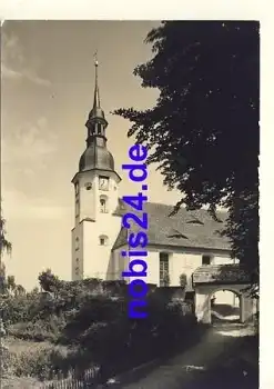 02708 Obercunnersdorf Kirche *ca.1967