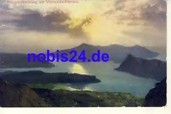 Vierwaldstättersee *ca.1930