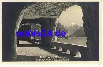 Flüelen Axenstrasse  *ca.1928