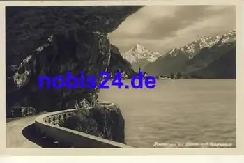 Flüelen Axenstrasse  *ca.1930