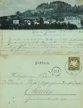 83112 Wildenwart o 25.10.1897